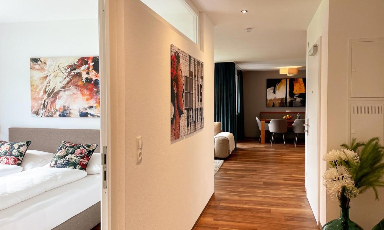 Theview Ahorn Apartment Fuegen Exterior photo