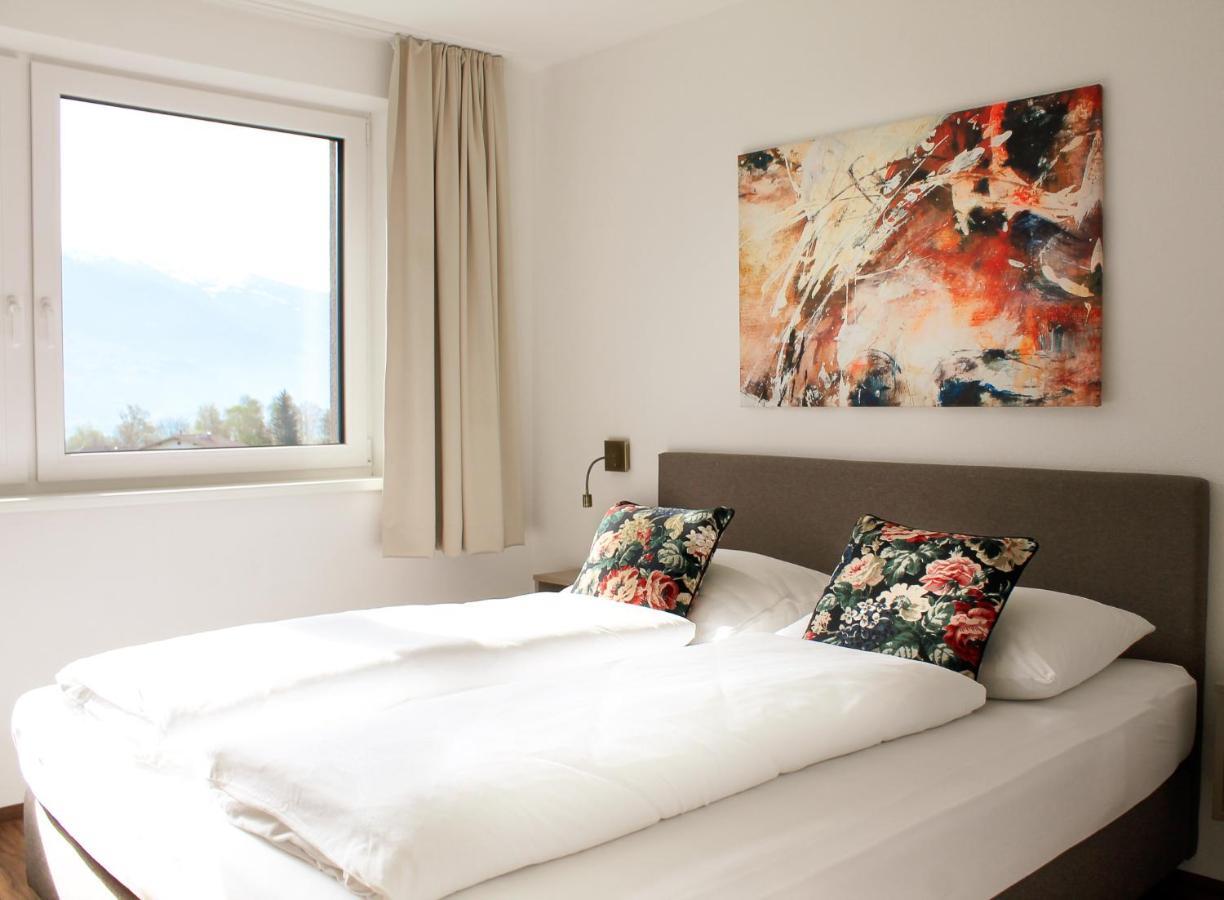 Theview Ahorn Apartment Fuegen Exterior photo