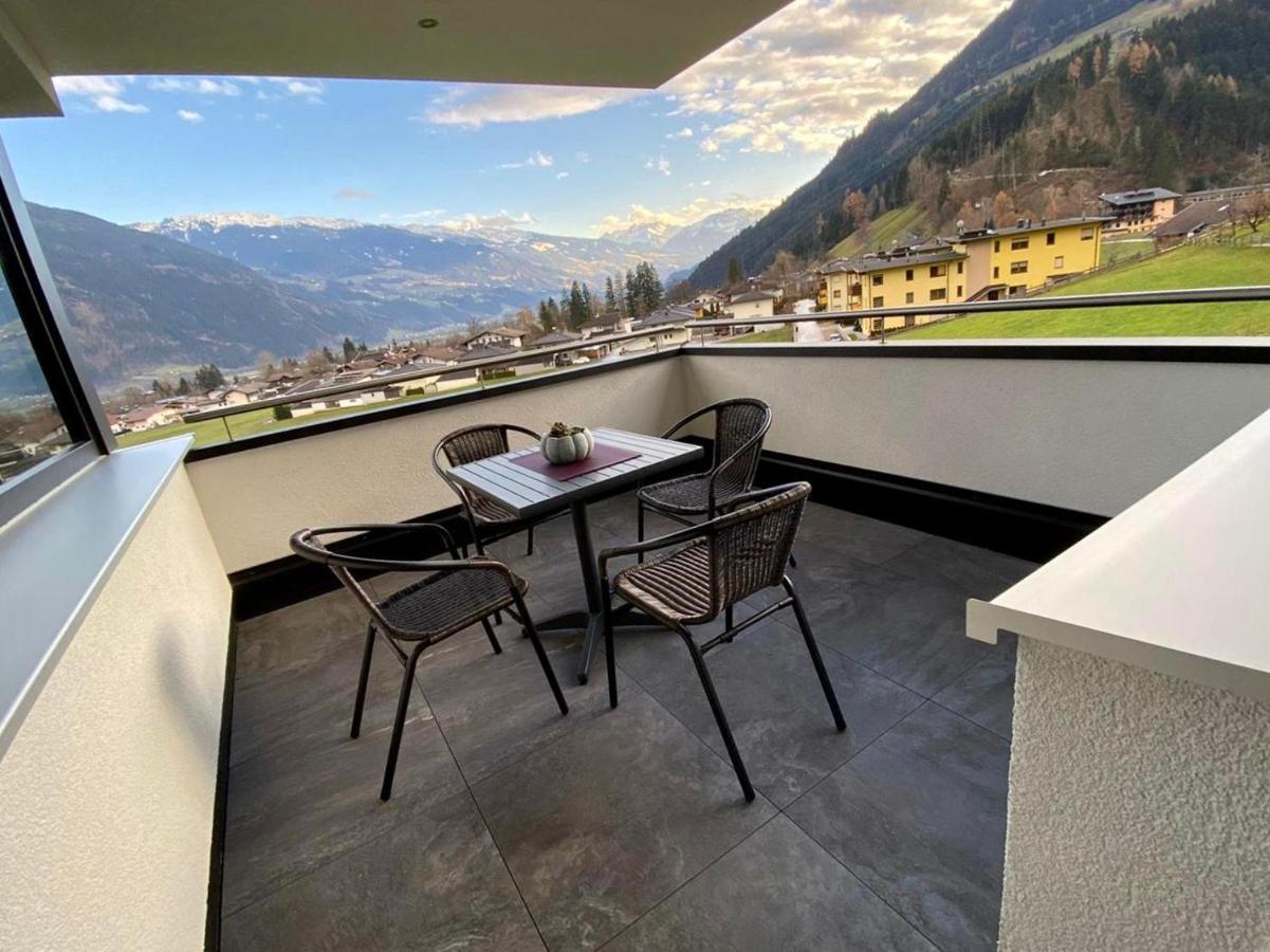 Theview Ahorn Apartment Fuegen Exterior photo
